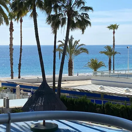 Agua Playa Primera Linea Apartament *