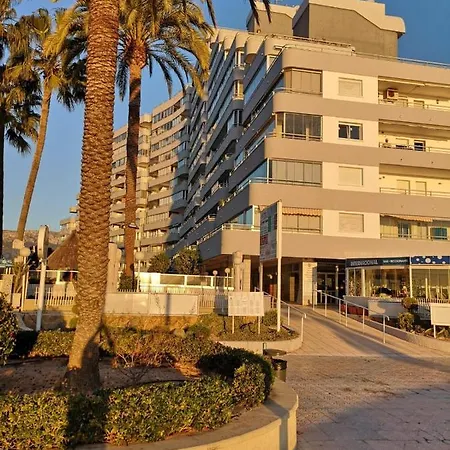 Apartament Agua Playa Primera Linea